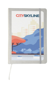 Nopuk Blank A5 poznámkový blok