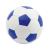 Futbalová lopta, farba - blue