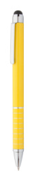Gambit dotykové guľôčkové pero, farba - žltá