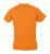 Športové tričko, farba - orange