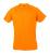 Športové tričko, farba - fluorescent orange