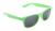 Slnečné okuliare, farba - lime green