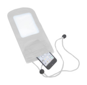 Chopy vodeodolné puzdro na mobil