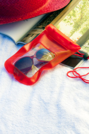 Chopy vodeodolné puzdro na mobil