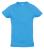 Športové tričko pre deti, farba - light blue