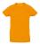 Športové tričko pre deti, farba - orange