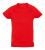Športové tričko pre deti, farba - red