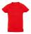 Športové tričko pre deti, farba - red