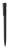 Guľôčkové pero, farba - čierna