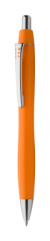 Auckland guľôčkové pero, farba - orange