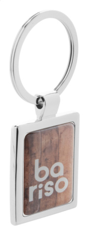 Rectangle prívesok na kľúče