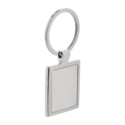 Rectangle prívesok na kľúče