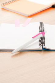 Snow Leopard guľôčkové pero