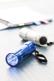 Spotlight led baterka