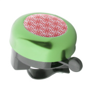 Rush zvonček na bicykel