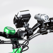 Rush zvonček na bicykel