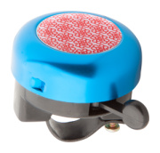 Rush zvonček na bicykel