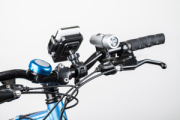 Wiggins sada svetiel na bicykel