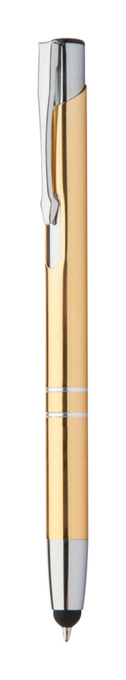 Tunnel dotykové guľôčkové pero