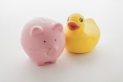 Quack antistresová kačička