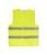 Detská reflexná vesta, farba - safety yellow