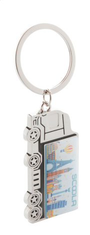 Basset prívesok na kľúče