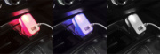 Waze USB nabíjačka do auta