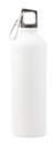 Legion hliníková fľaša, farba - white