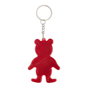 Safebear prívesok na kľúče - odrazka