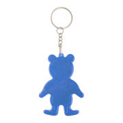 Safebear prívesok na kľúče - odrazka