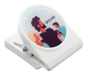 MagNote klip na poznámky