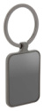 Smith prívesok na kľúče, farba - silver, veľkosť - 30×51×4 mm