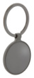 Steyr prívesok na kľúče, farba - grey, veľkosť - 37×45×4 mm