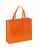 Nákupná taška, farba - orange