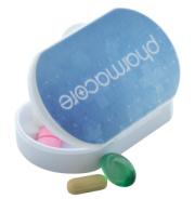 Tripill krabička na lieky