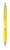 Guľôčkové pero, farba - žltá