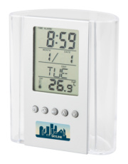 Crystalline multifunkčný stojan na písacie potreby