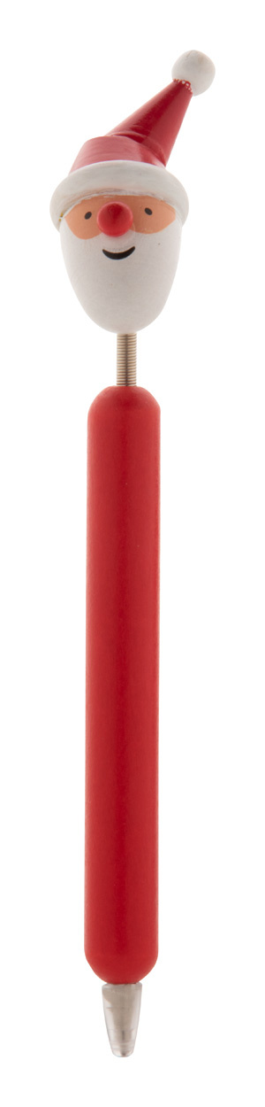 Göte guľôčkové pero, snehuliak 