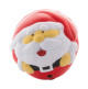 Santa Claus antistresová lopta