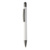 Hevea guľôčkové pero, farba - white, veľkosť - Ø9×142 mm