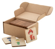 Immermor pexeso, zvieratá