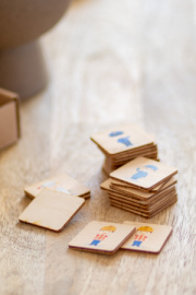 Immermor pexeso, zvieratá