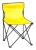 Beach chair, farba - žltá