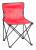 Beach chair, farba - red