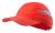 Baseball cap, farba - red