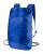 Skladací ruksak, farba - blue