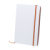 Pendula A5 blok, farba - orange, veľkosť - 147×210×15 mm
