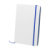 Pendula A5 blok, farba - blue, veľkosť - 147×210×15 mm