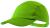 Baseball cap, farba - lime green