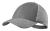 Baseball cap, farba - ash grey